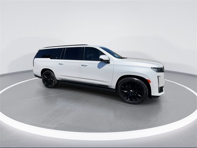 2023 Cadillac Escalade ESV 4WD Sport Platinum