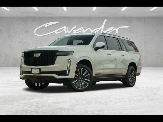 2023 Cadillac Escalade ESV 4WD Sport Platinum