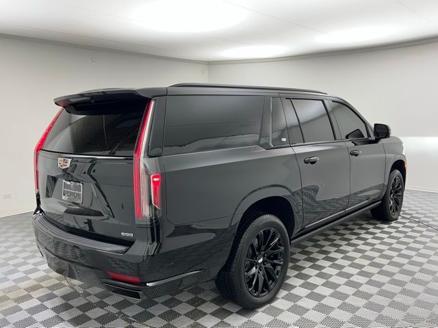 2023 Cadillac Escalade ESV 4WD Sport Platinum