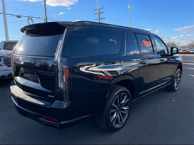 2023 Cadillac Escalade ESV 4WD Sport Platinum