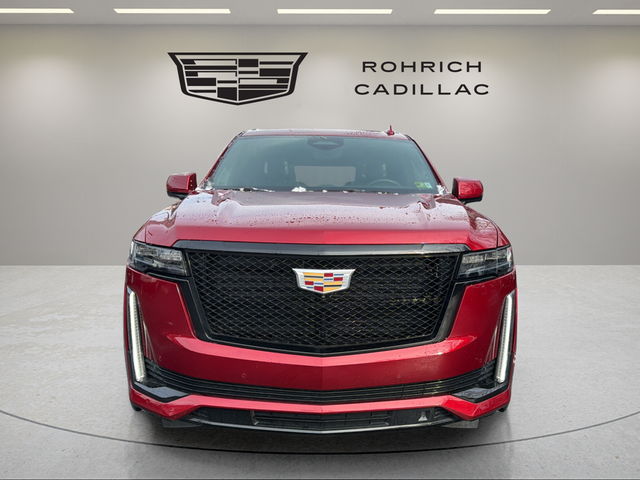 2023 Cadillac Escalade ESV Sport Platinum