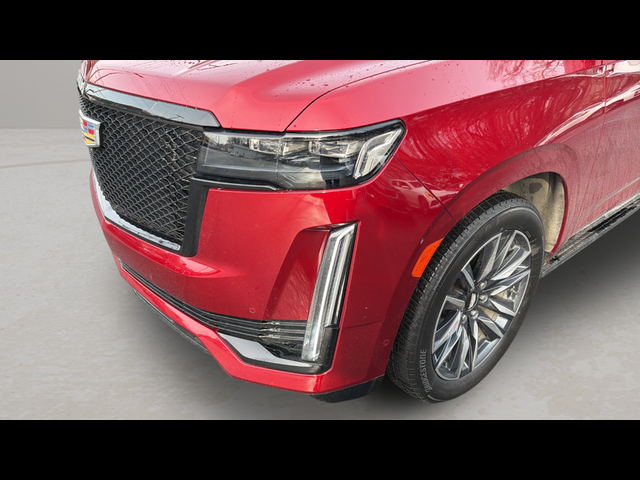 2023 Cadillac Escalade ESV Sport Platinum