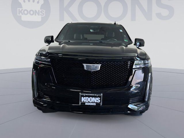 2023 Cadillac Escalade ESV 4WD Sport Platinum