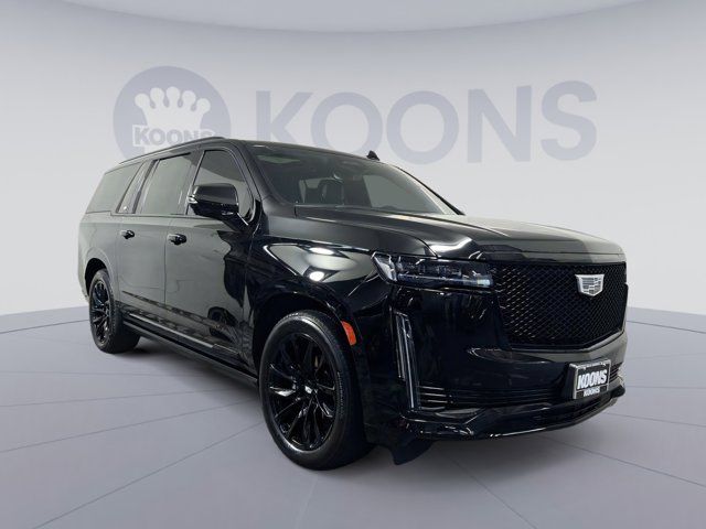2023 Cadillac Escalade ESV 4WD Sport Platinum