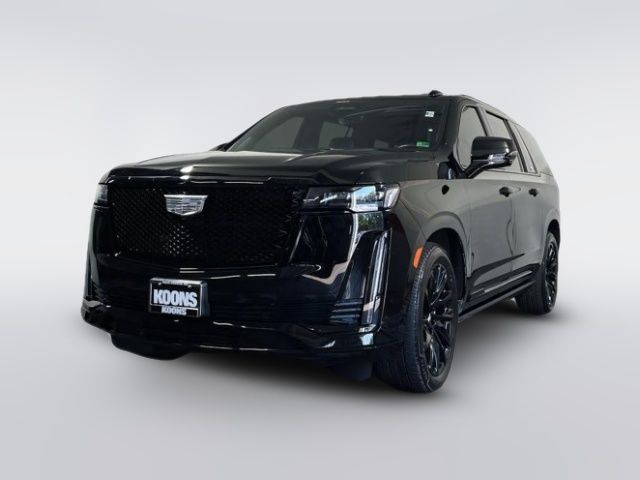 2023 Cadillac Escalade ESV 4WD Sport Platinum