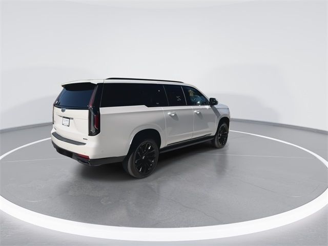 2023 Cadillac Escalade ESV 4WD Sport Platinum