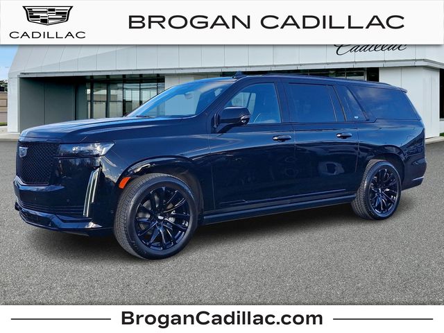 2023 Cadillac Escalade ESV 4WD Sport Platinum