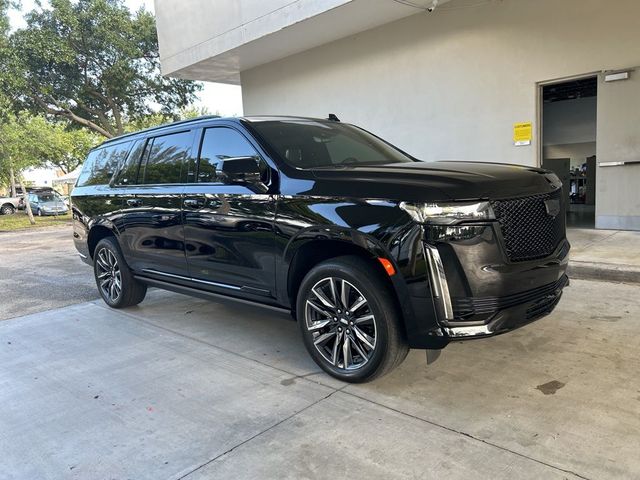 2023 Cadillac Escalade ESV 4WD Sport Platinum