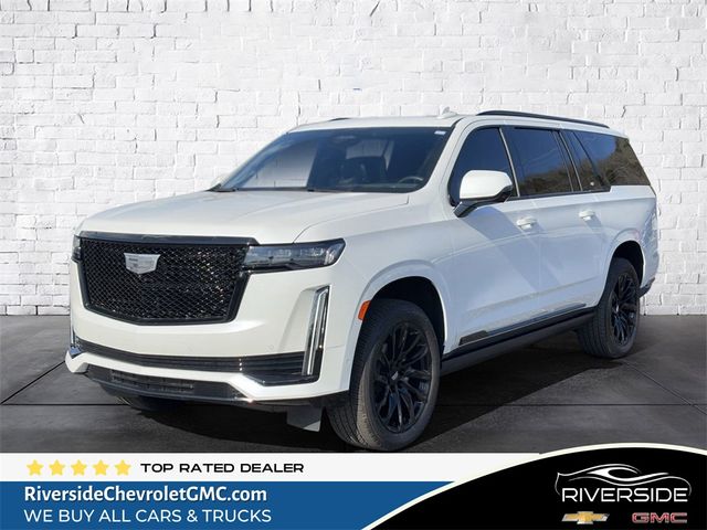 2023 Cadillac Escalade ESV 4WD Sport Platinum