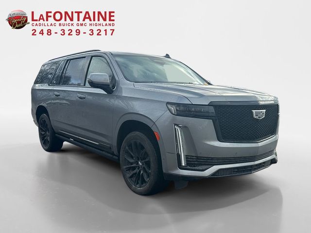 2023 Cadillac Escalade ESV 4WD Sport Platinum