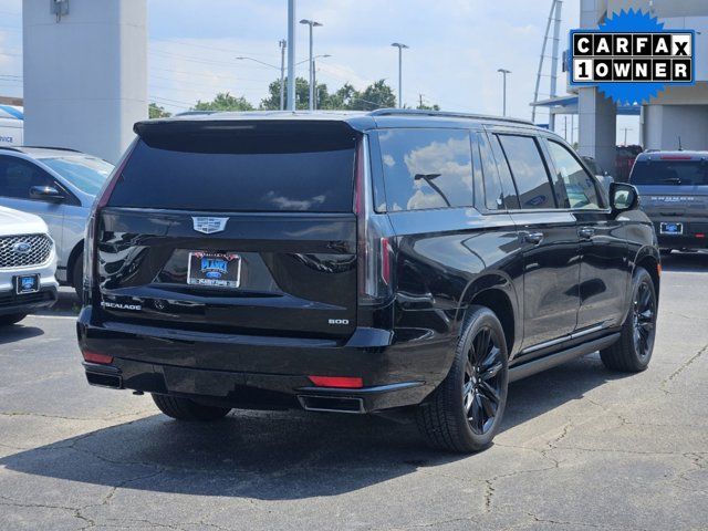 2023 Cadillac Escalade ESV 4WD Sport Platinum