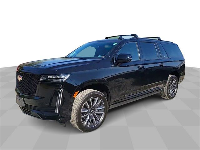 2023 Cadillac Escalade ESV 4WD Sport Platinum