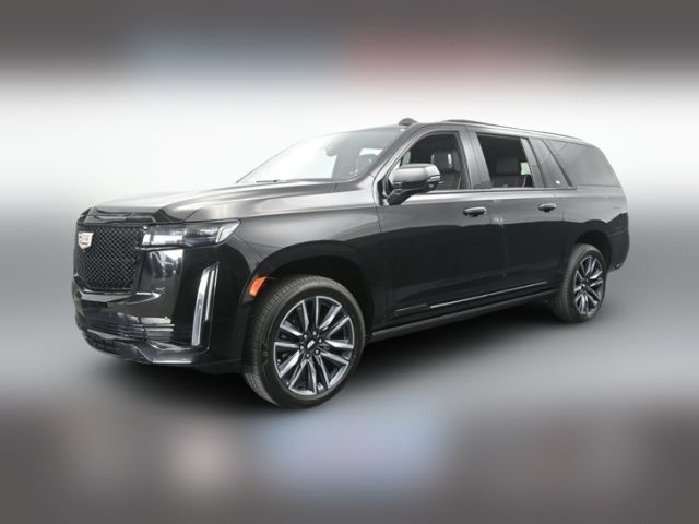 2023 Cadillac Escalade ESV 4WD Sport Platinum