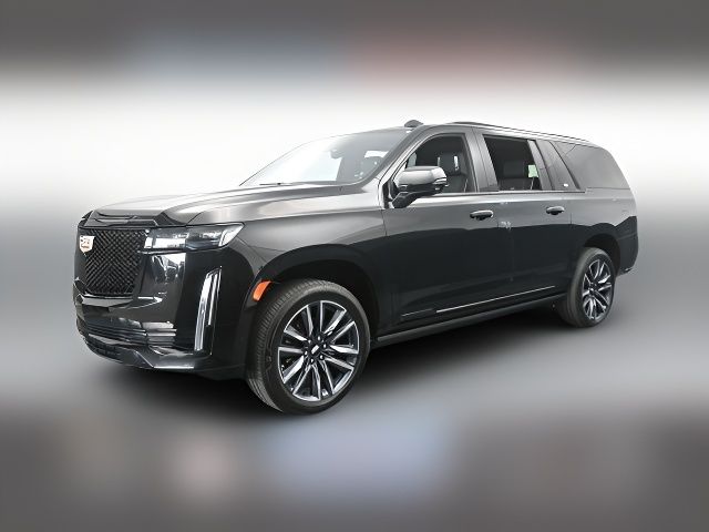 2023 Cadillac Escalade ESV 4WD Sport Platinum