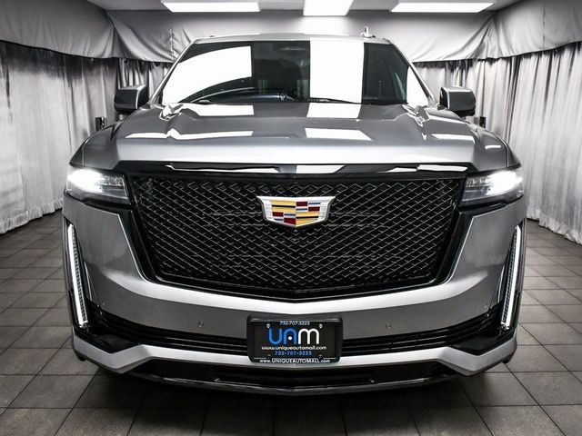 2023 Cadillac Escalade ESV 4WD Sport Platinum