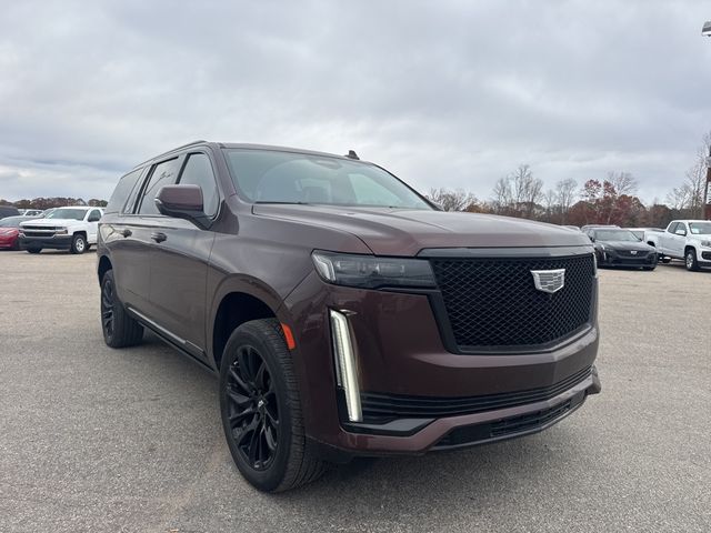 2023 Cadillac Escalade ESV 4WD Sport Platinum