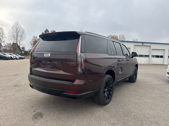 2023 Cadillac Escalade ESV 4WD Sport Platinum