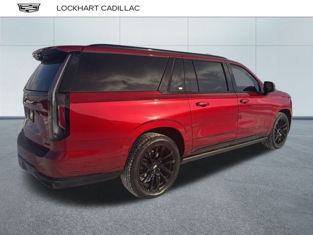 2023 Cadillac Escalade ESV 4WD Sport Platinum