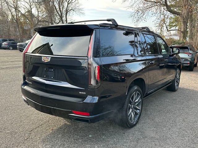 2023 Cadillac Escalade ESV 4WD Sport Platinum