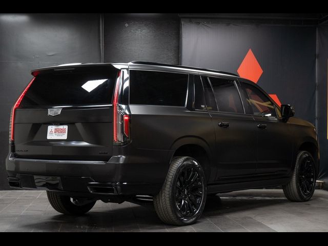 2023 Cadillac Escalade ESV 4WD Sport Platinum