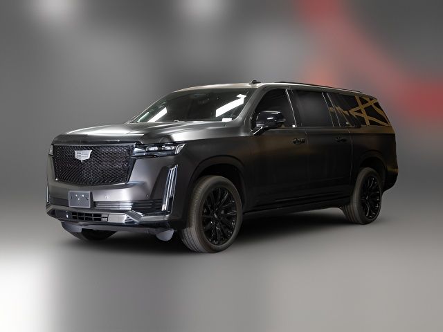 2023 Cadillac Escalade ESV 4WD Sport Platinum