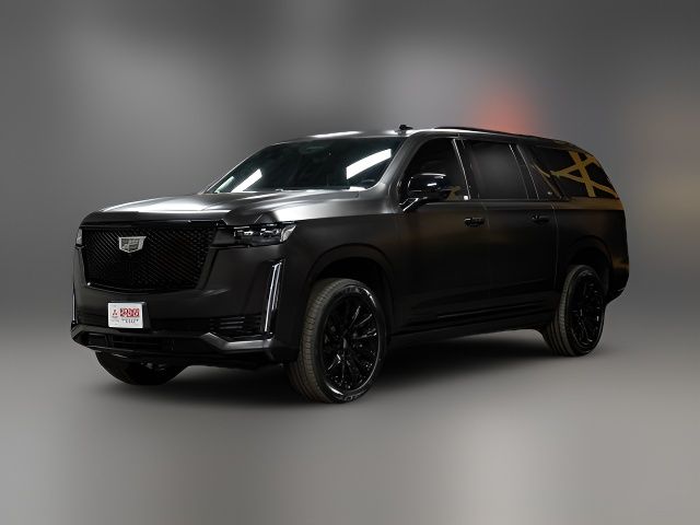 2023 Cadillac Escalade ESV 4WD Sport Platinum