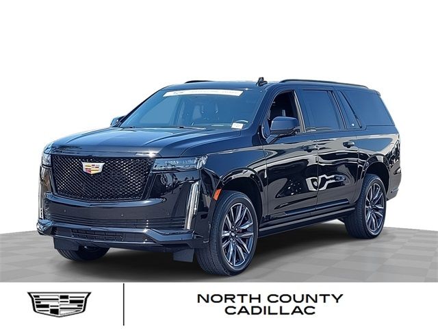 2023 Cadillac Escalade ESV 4WD Sport Platinum