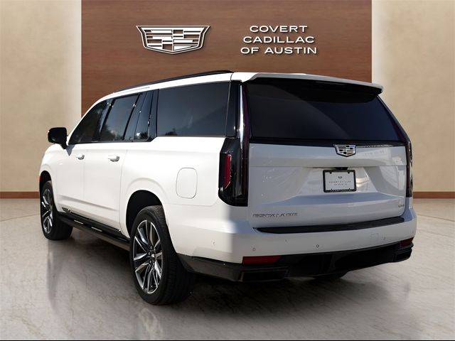 2023 Cadillac Escalade ESV Sport Platinum