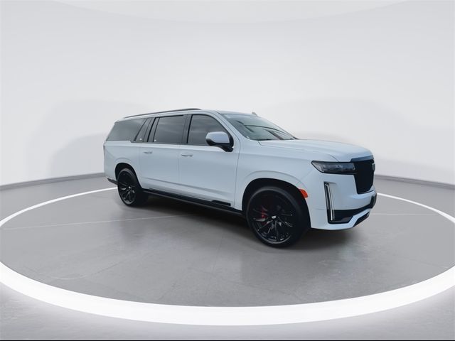 2023 Cadillac Escalade ESV 4WD Sport Platinum