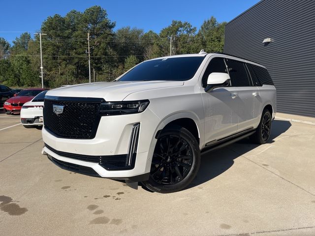 2023 Cadillac Escalade ESV 4WD Sport Platinum