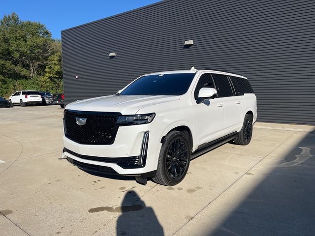 2023 Cadillac Escalade ESV 4WD Sport Platinum