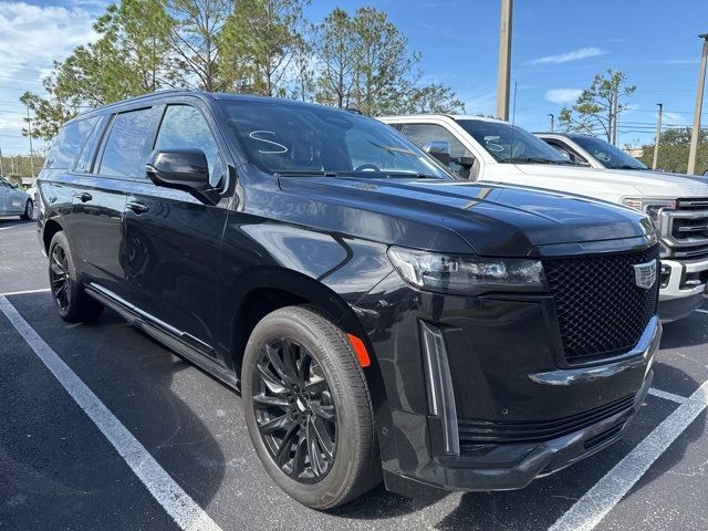 2023 Cadillac Escalade ESV 4WD Sport Platinum