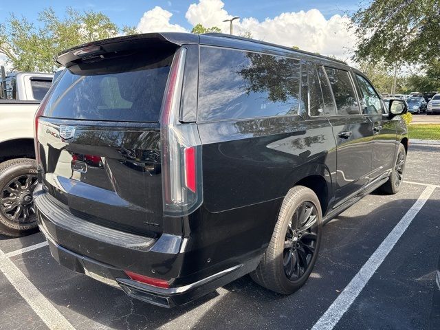 2023 Cadillac Escalade ESV 4WD Sport Platinum