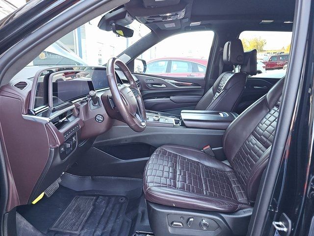 2023 Cadillac Escalade ESV 4WD Sport Platinum