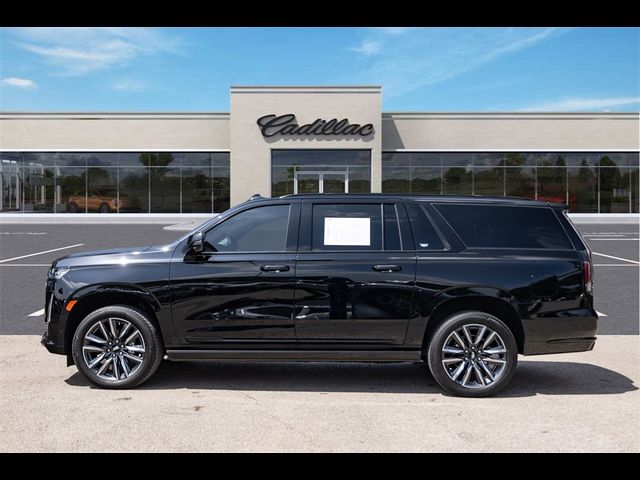 2023 Cadillac Escalade ESV 4WD Sport Platinum