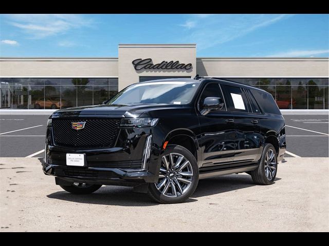 2023 Cadillac Escalade ESV 4WD Sport Platinum