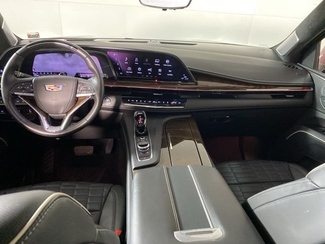 2023 Cadillac Escalade ESV 4WD Sport Platinum