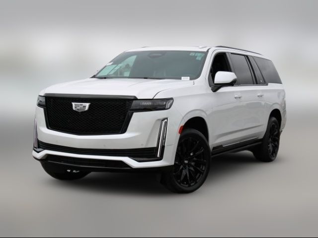 2023 Cadillac Escalade ESV 4WD Sport Platinum