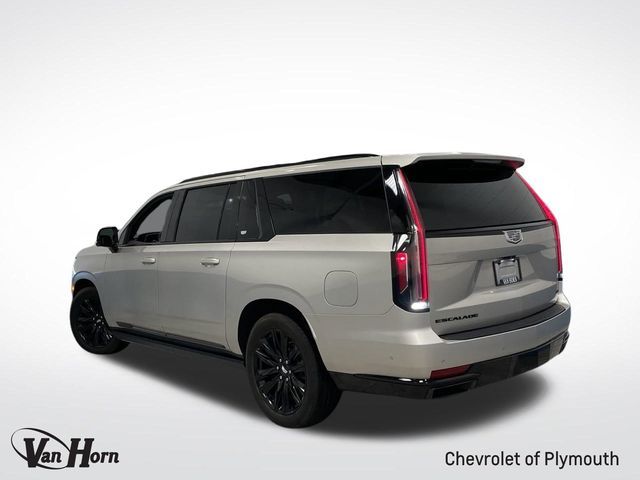 2023 Cadillac Escalade ESV 4WD Sport Platinum