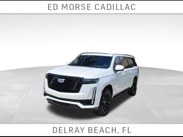 2023 Cadillac Escalade ESV 4WD Sport Platinum