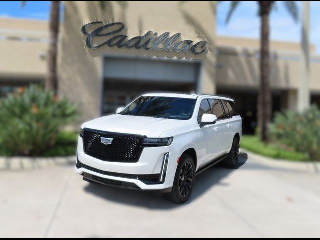 2023 Cadillac Escalade ESV 4WD Sport Platinum