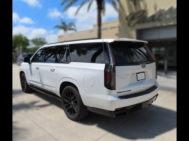 2023 Cadillac Escalade ESV 4WD Sport Platinum