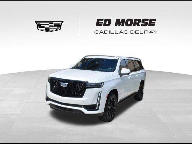 2023 Cadillac Escalade ESV 4WD Sport Platinum