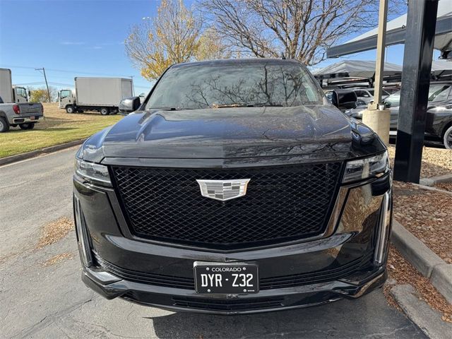 2023 Cadillac Escalade ESV 4WD Sport Platinum