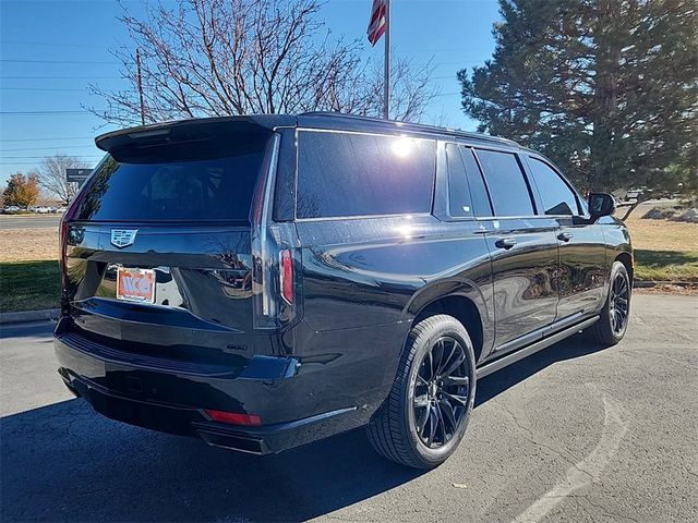 2023 Cadillac Escalade ESV 4WD Sport Platinum