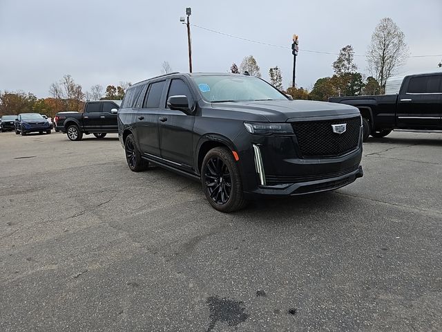 2023 Cadillac Escalade ESV 4WD Sport Platinum