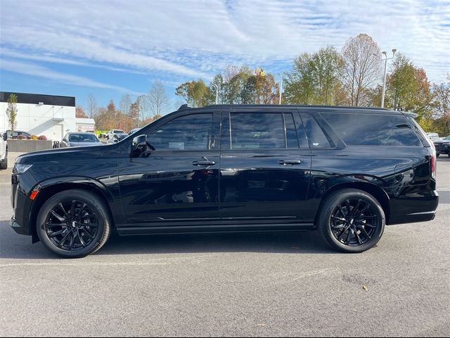 2023 Cadillac Escalade ESV 4WD Sport Platinum