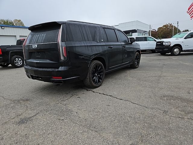 2023 Cadillac Escalade ESV 4WD Sport Platinum