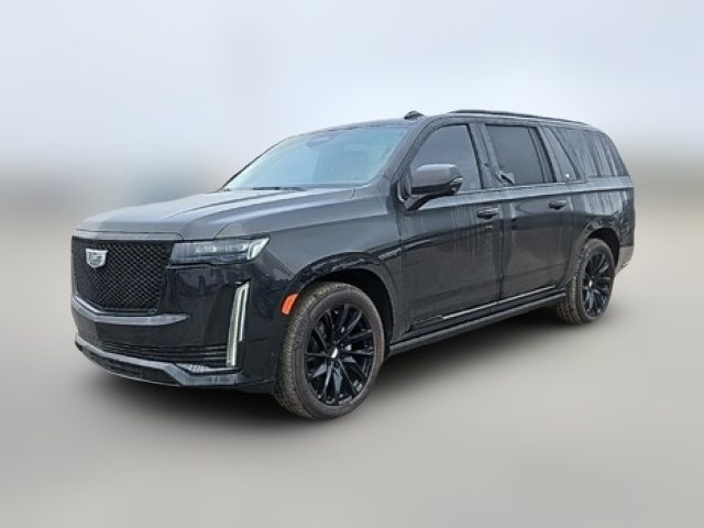 2023 Cadillac Escalade ESV 4WD Sport Platinum