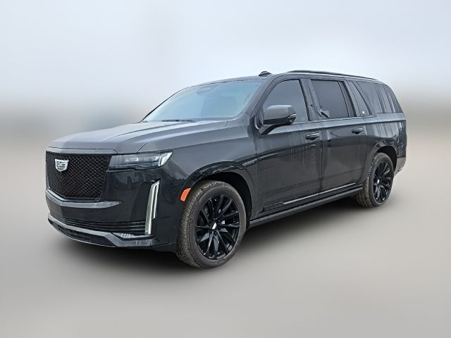 2023 Cadillac Escalade ESV 4WD Sport Platinum